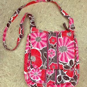 Vera Bradley Mailbag crossbody